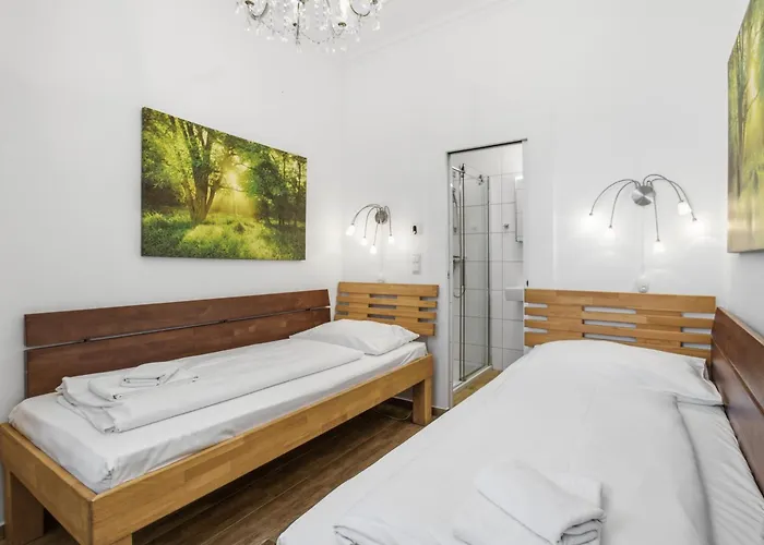 Ajo Apartments - Messe City Room - Self-Check-In