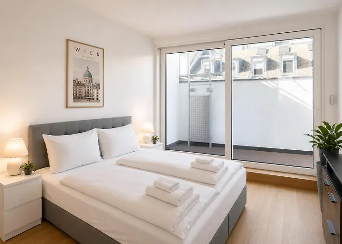 Home Sweet Home - Vienna Central