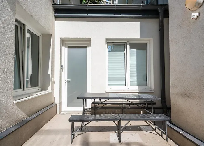 Comfort Living Apartments - Buchengasse