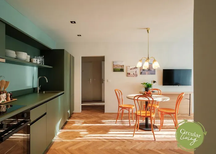 Henriette Longstay Apartments