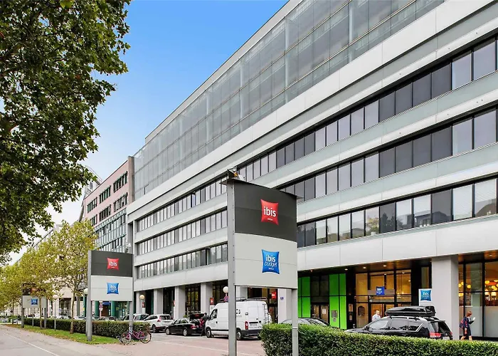 Ibis Budget Wien Messe