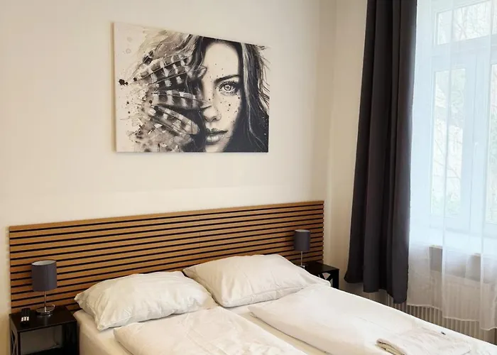 Apartment Schweglerstrasse - Near Stadthalle
