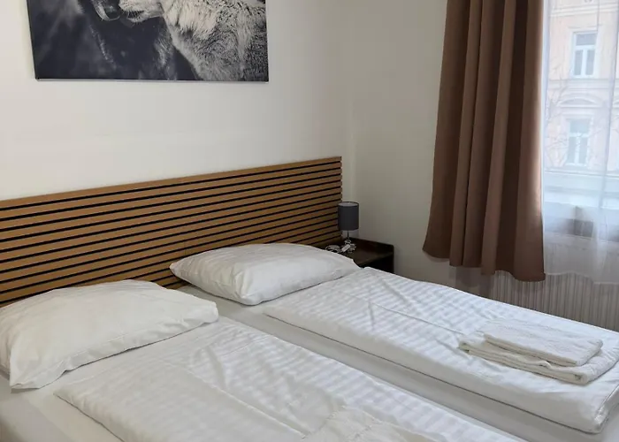 Vienna City Home Apartment - Near Metro Station