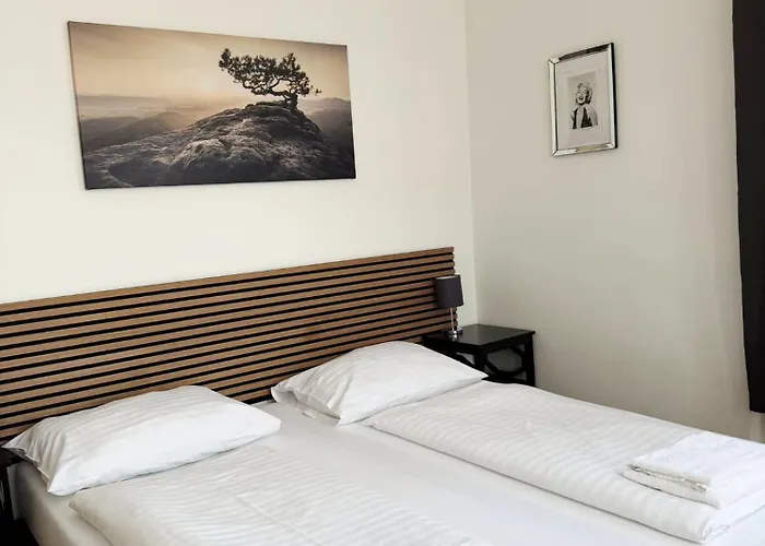 Kienmayer Apartment Vienna