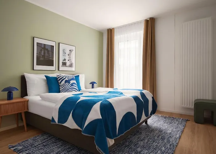 Limehome Vienna Favoritenstr