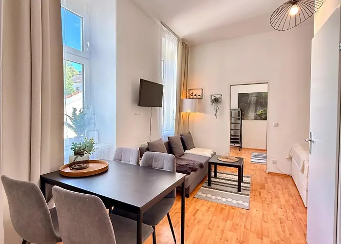 City&More-09! Apartment Hernals Mit 2 Schlafzimmer!