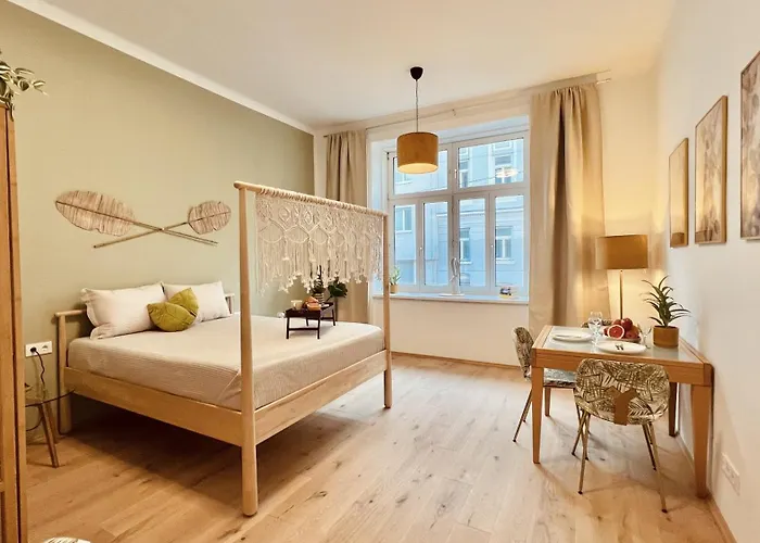 Servus Homes Schoenbrunn I Top-Lage & Metro