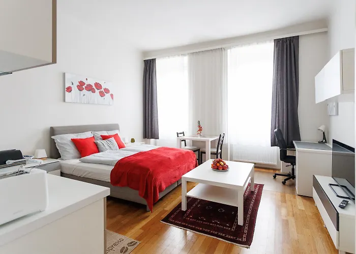 #Alserstreetstay Miniments & Studios 10Min To Center