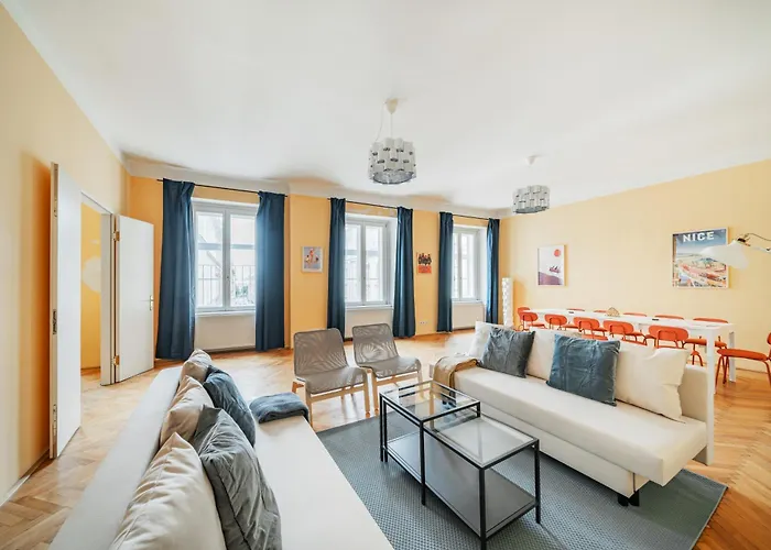The Vienna Central Stay