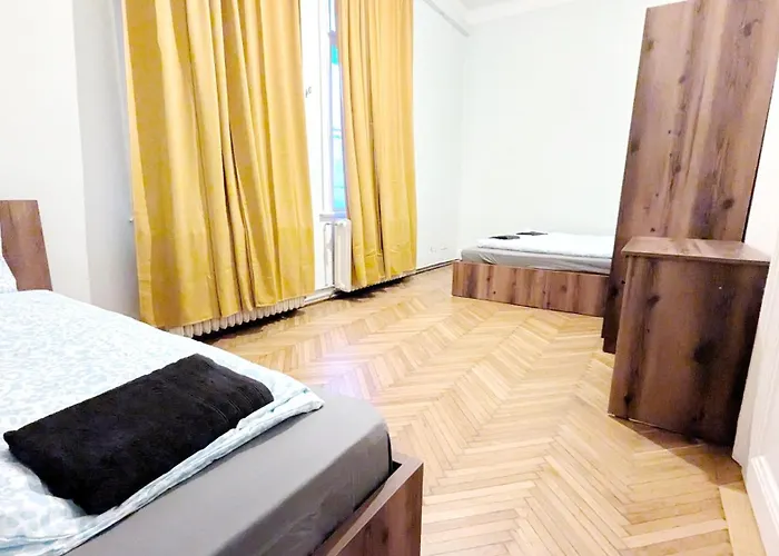 Lovely Apartment - 15 Min From Airport & City Center Ez 9 6