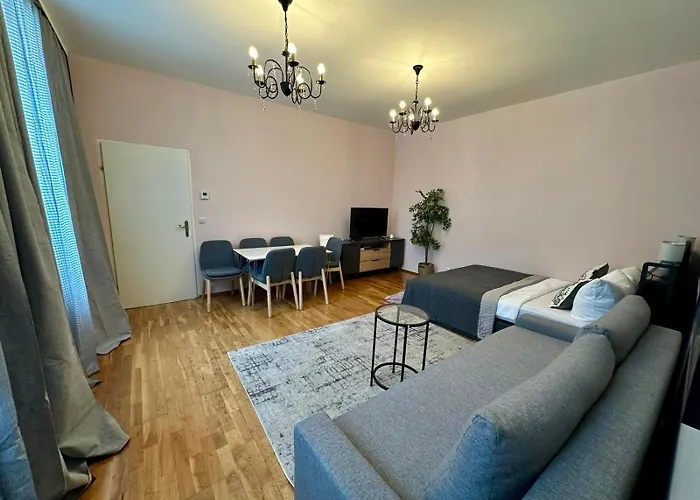 Apartment Near Meidling