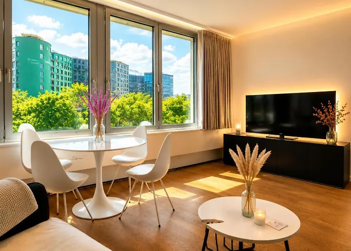 Business Apartment Vienna Wienerberg