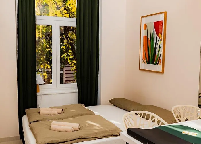 Residence K - Cozy Altbau - Perfect Vienna Base