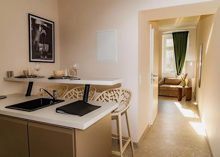 Residence K - Stylish Studio - Near Stadthalle And Westbahnhof