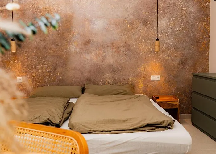 Residence K - Spacious Studio - Quiet & Central Vienna