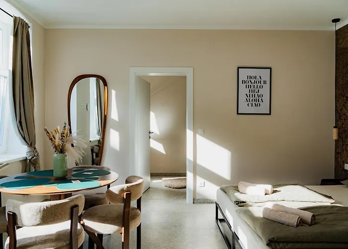 Residence K - Spacious Studio - Smart Vienna Living