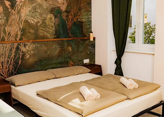 Residence K - Cozy Altbau - Perfect Vienna Base