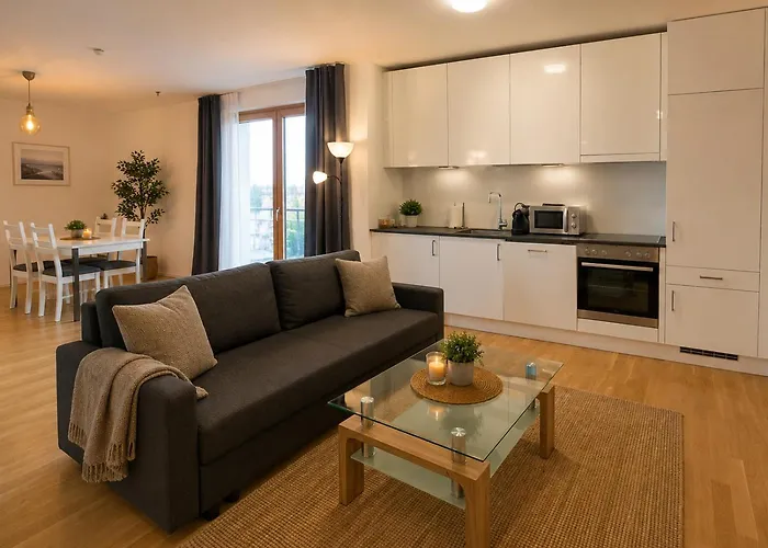 Stylisch Vienna Apartment -2 Terraces By Haupbahnhof