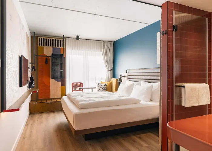 Hotel Schani Naschmarkt - Opening September 2026