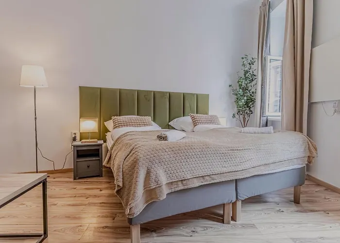Modern 1Br Apartment Near Schoenbrunn & Westbahnhof