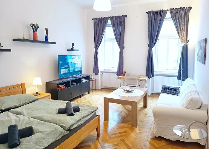 City Apartment Vienna, Landstrasse