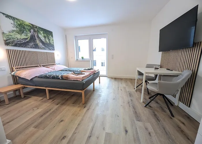Orange Monkey Apartments