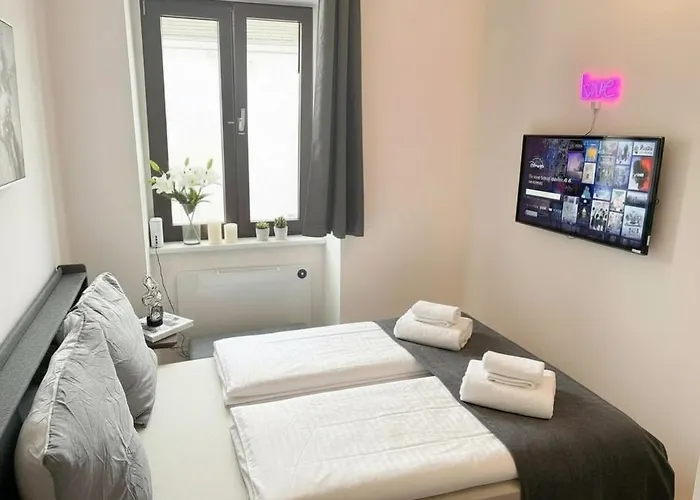 Cute City Nest For 2 - By City Center - Tram Connection - Long Stay Friendly - 3Rd District In Vienna