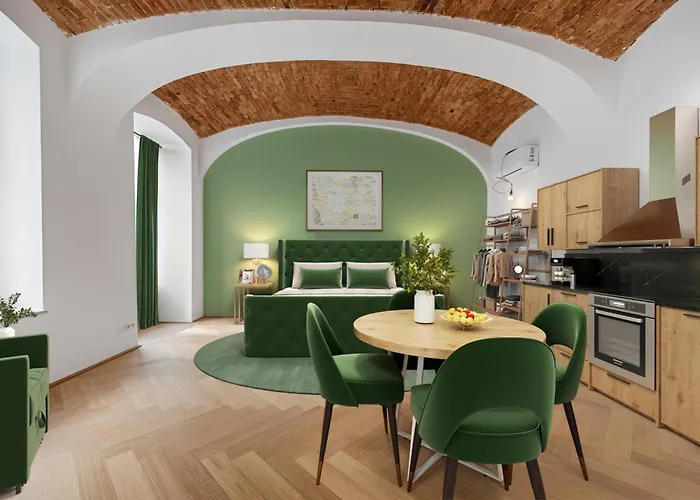 Kh Loft Apartments Rathaus