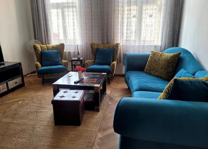 Boho Flat I Prater & City In 10Min