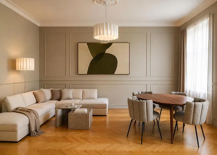 Heymi Apartments Adlerhof