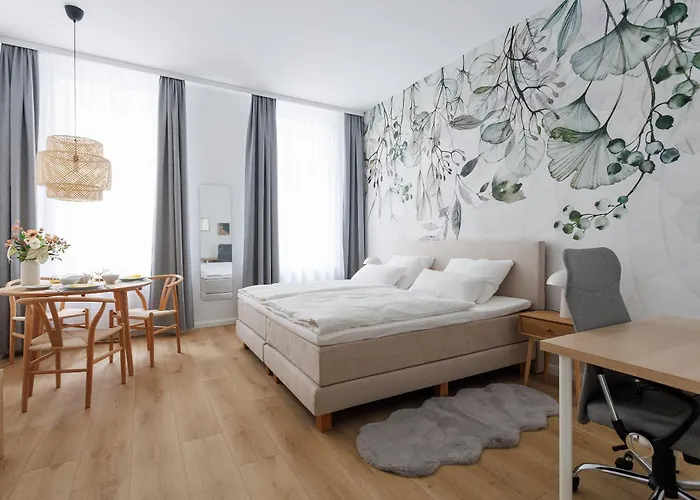 Design Apartments 1150