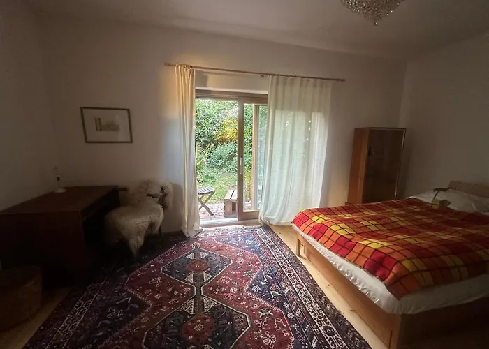 Zimmer Mit Gartenzugang