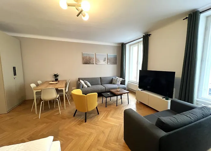 Premium Apartment Center Vienna
