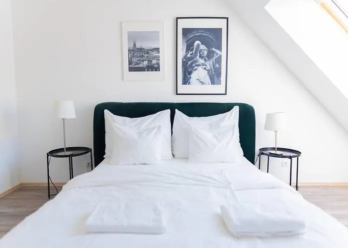 Apartment By Praterstern 38