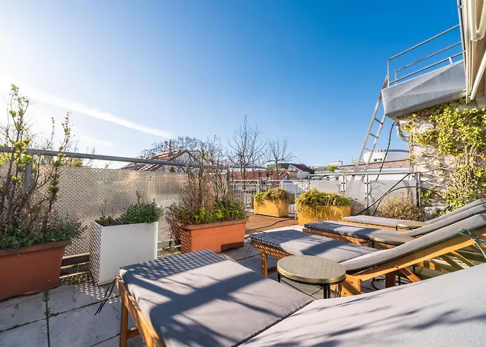 Sky Garden Vienna