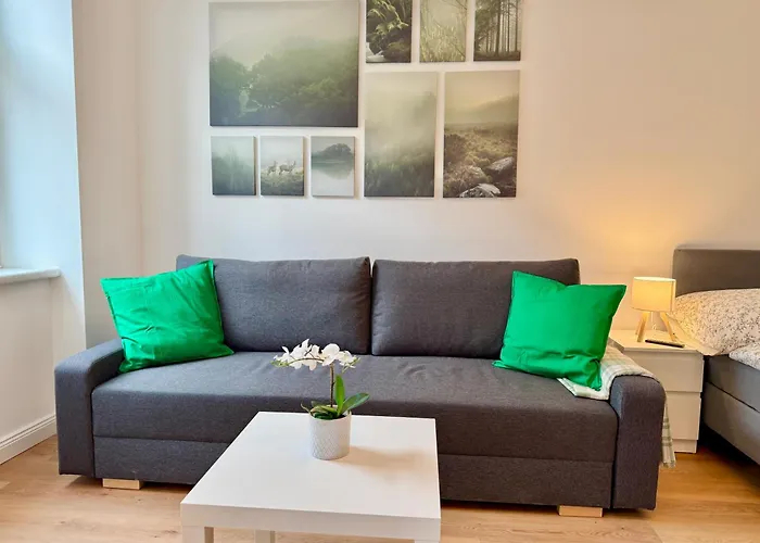 Modern Renovated Apartment Near Center