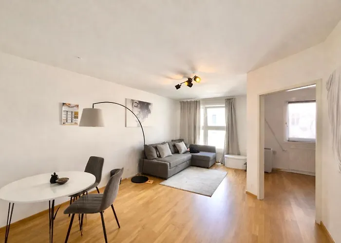 Central Vienna Apartment