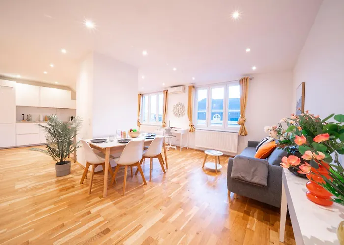 1 Bedroom, 5 Min From Hauptbahnhof, Ac, 75Qm