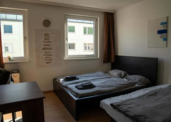 Modern Charming Apartment Perfect For Exploring