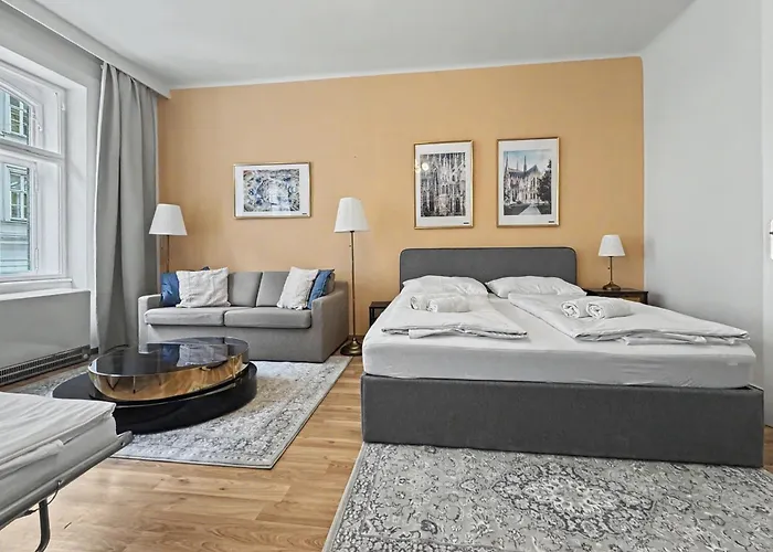 Hundertwasserhaus, Wien City, Happystay Apartments