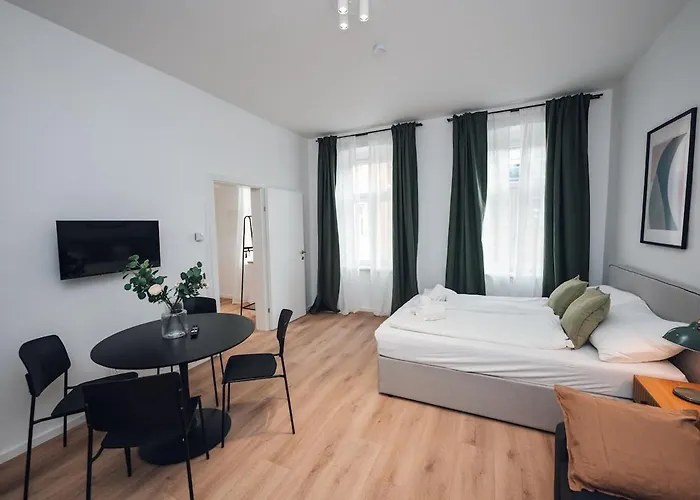 Stylish Apartment Near The Center