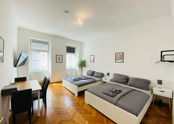 Apartment Apartment 15A By Interhome