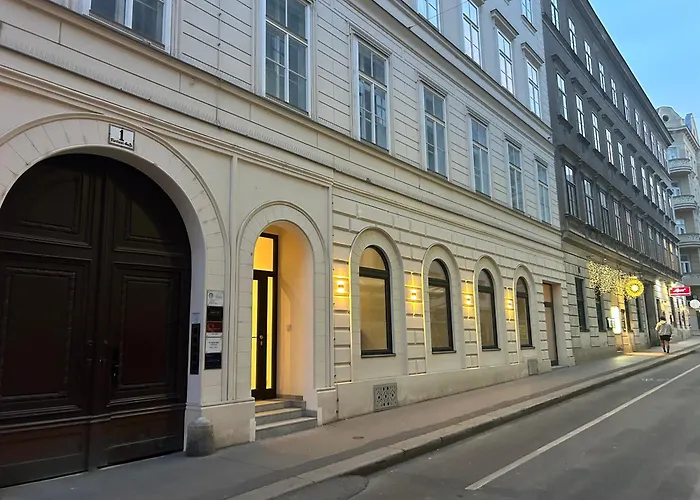 Kh Loft Apartments Rathaus