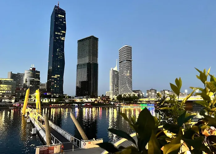 Austria Center - Wien An Der Donau