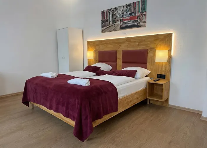 Affordable Apartment 6 Minutes From Lugner City Sleeps 3
