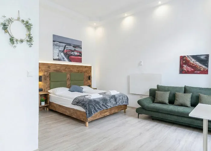 Brilliant 1Br Apt - Perfect For Short & Longstays