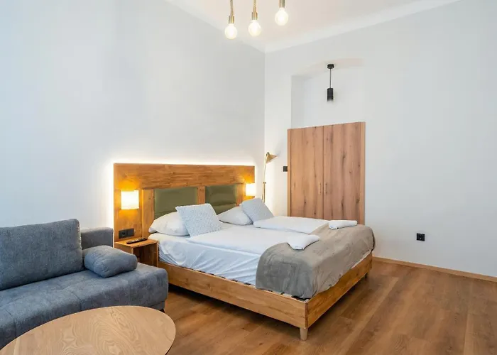Affordable Stay, 3 Apartments Near Wiener Stadthalle