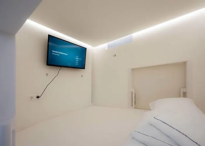 Robin Wood Capsule Hostel