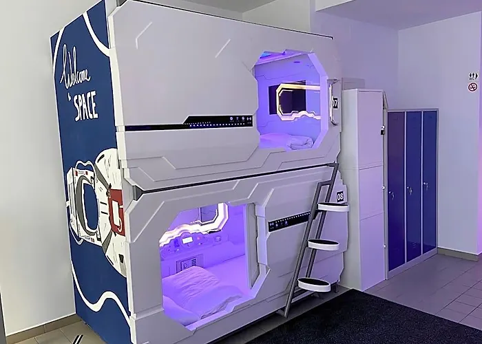 Space Homes Hostel - Landstrasse