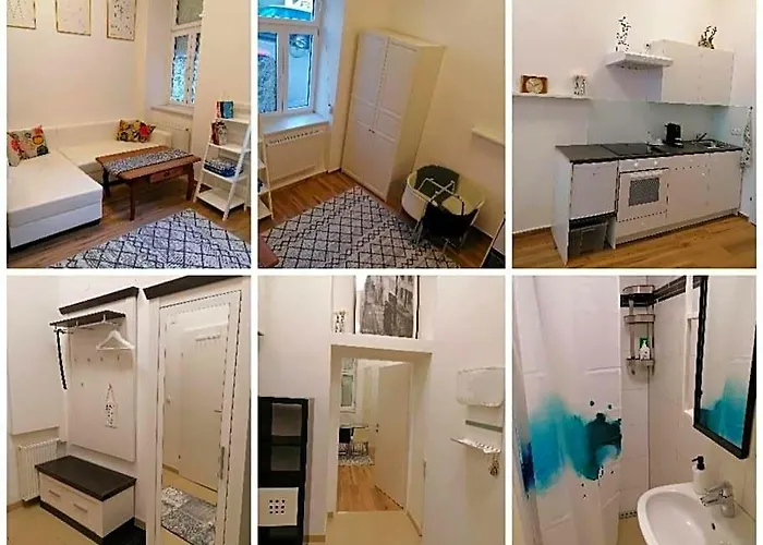 Feine Wohnung direkt am Yppen- und Brunnenmarkt